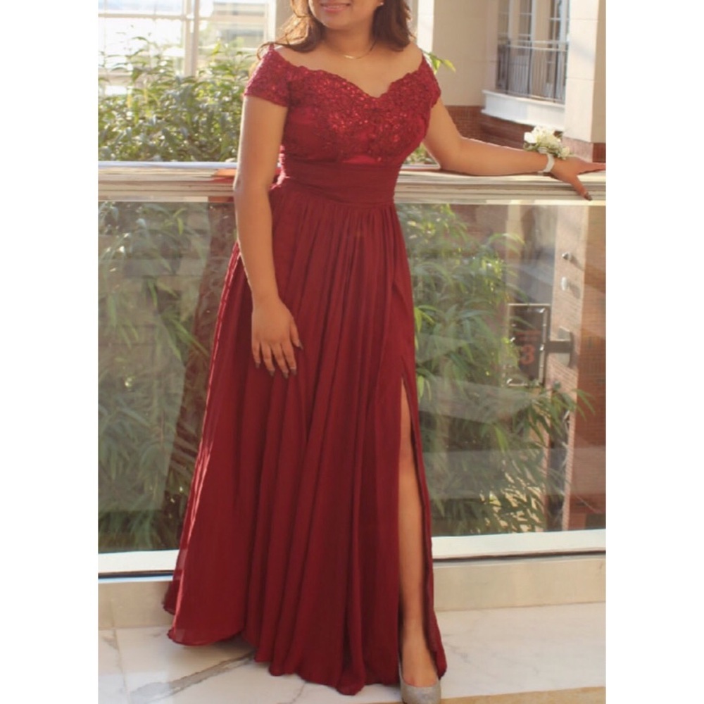 Prom dress!